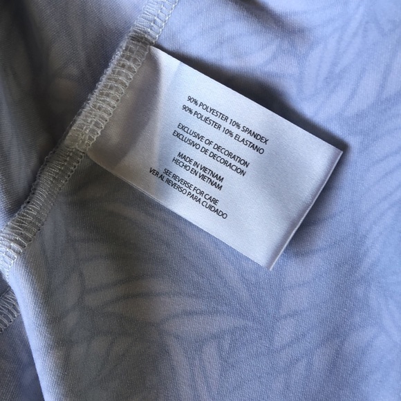 Eddie Bauer Kacey Faux Wrap Active Stretch Skirt / Size Small - Picture 7 of 8